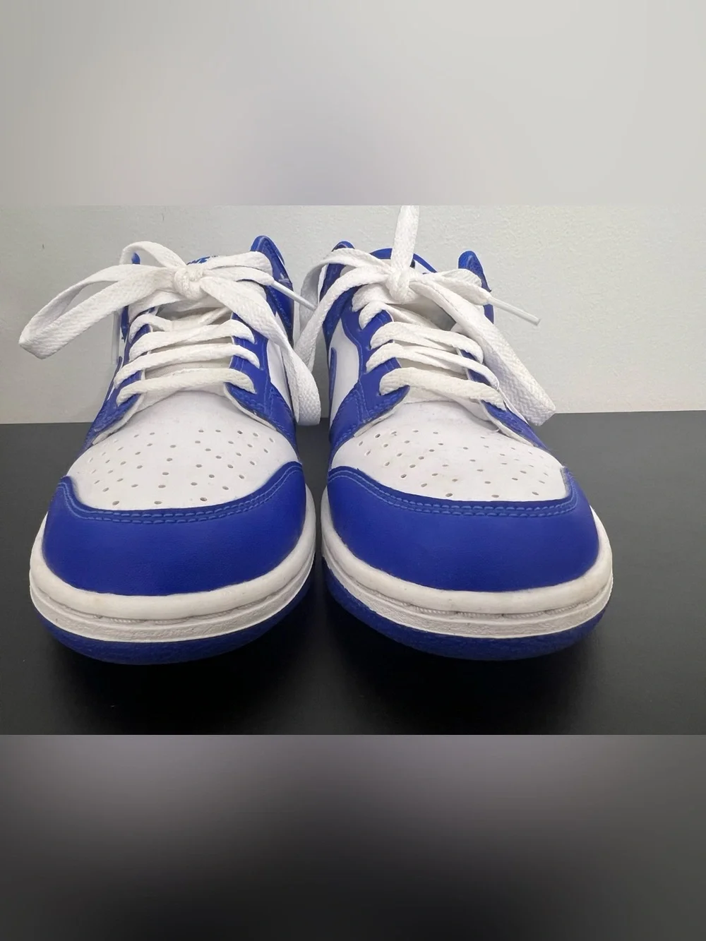 Nike classic blue